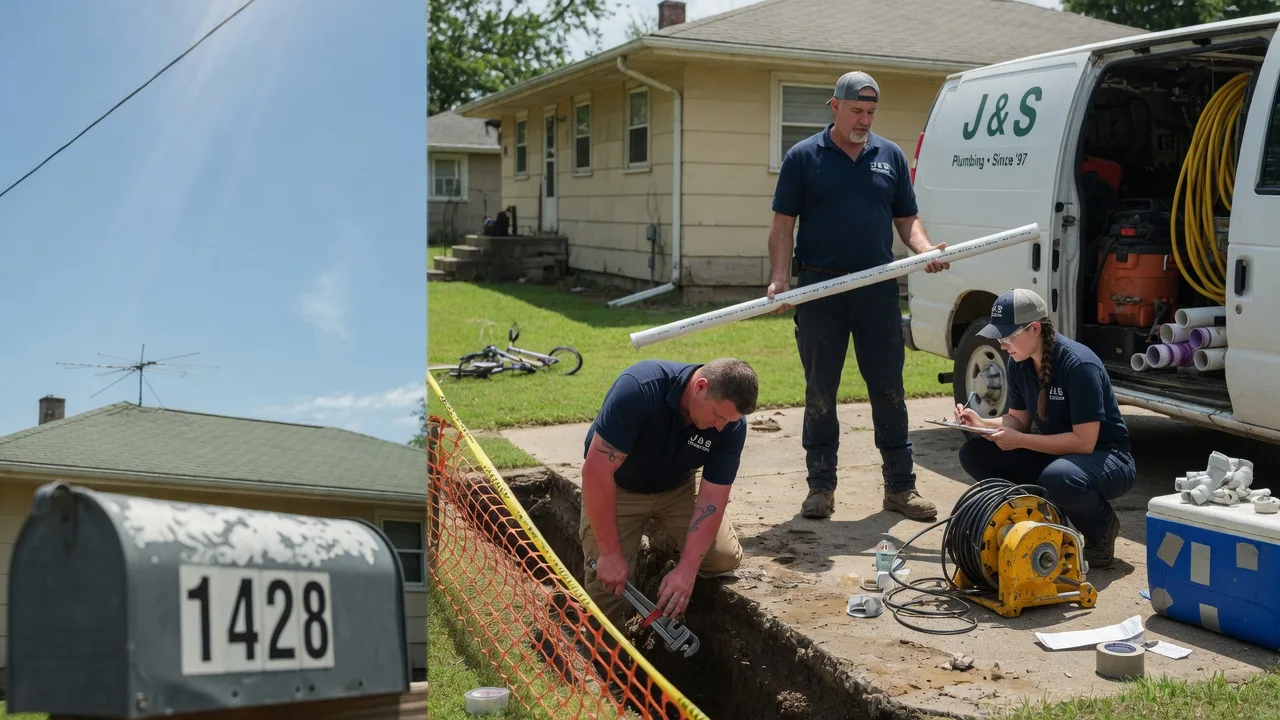Sewer Line Repair in Leavittsburg, OH near me
